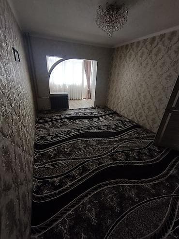 4 ком квартира: 3 комнаты, 62 м², 105 серия, 3 этаж — 2