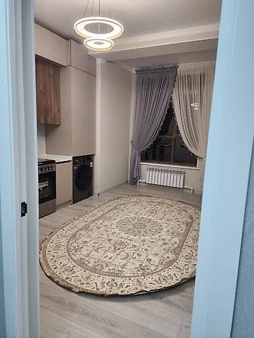 rent room: 1 комната, 42 м², Элитка, 9 этаж, Евроремонт — 3