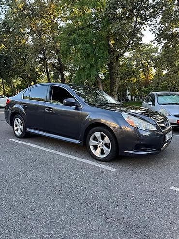 Subaru Legacy: 2011 г., 2.5 л, Автомат, Бензин, Седан — 9