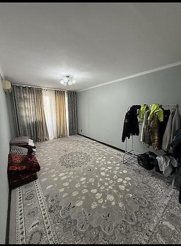 продается квартира город балыкчы: 2 комнаты, 46 м², 104 серия, Косметический ремонт — 2