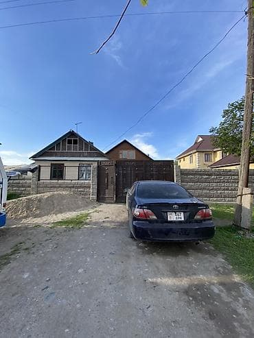 готовый домики: Продаю два дома + большой сарай 9х20 с большим участком 16 сот дома — 1