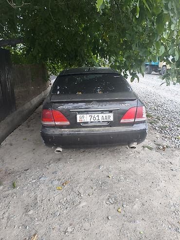 Унаа сатуу: Toyota Crown: 2004 г., 3 л, Автомат, Бензин, Седан — 2