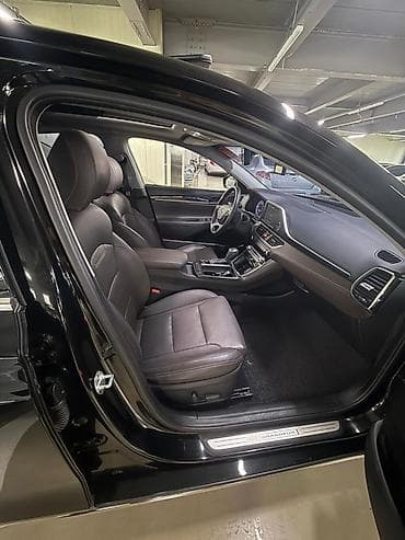 daewoo ош: Hyundai Grandeur: 2019 г., 3 л, Автомат, Газ, Седан — 4