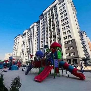жал микраен продаж квартира: 1 комната, 42 м², Элитка, 4 этаж, Готовая ПСО (под самоотделку) — 8