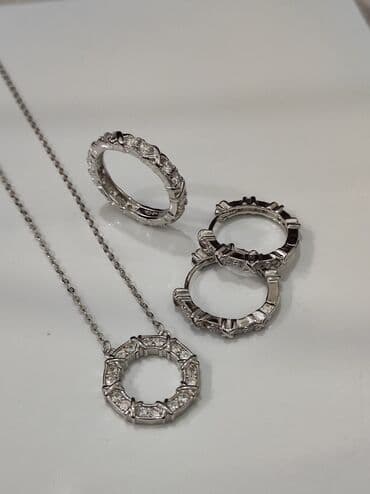свадебные платья оптом бишкек: Серебряный Набор 925 пробы Размеры имеются Цена 5000 сом Можете — 10