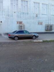 бампер ауди а6 с4 кузов: Audi 100: 1995 г., 2.3 л, Механика, Газ, Седан — 6