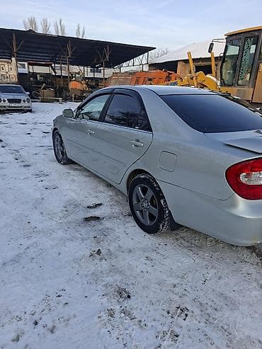 куплю тайота: Toyota Camry: 2003 г., 2.4 л, Автомат, Бензин, Седан — 4