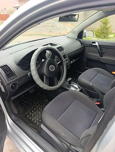 двигатель форд фокус 1: Volkswagen Polo: 2004 г., 1.4 л, Автомат, Бензин, Хэтчбэк — 7