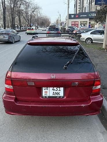 lexus 5 7: Honda Accord: 2002 г., Автомат, Газ, Универсал — 2