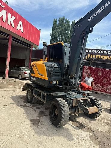 услуги экскаватора каракол: Услуги экскаватор Бишкек 60к услуги экскаватор услуги экскаватор — 3