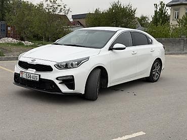 фар ауди с4: Kia K3: 2019 г., 1.6 л, Автомат, Бензин, Седан — 3