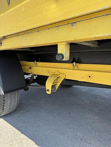 наклейка спринтер: Mercedes-Benz Спринтер: 2003 г., 2.2 л, Ручные, Дизель — 5