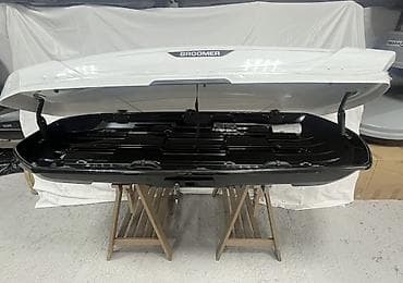 surf 185: Автобокс Broomer, 1870 см, 430 л, Б/у, Самовывоз — 3