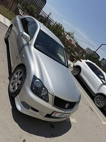kia k5 2011: Toyota Crown: 2004 г., 3 л, Автомат, Бензин, Седан — 3
