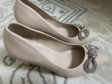 Оксфорды: Туфли, 37, & Other Stories, Б/у, Самовывоз — 3