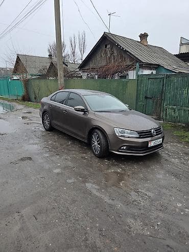 rex sprinter: Volkswagen Jetta: 2015 г., Дизель, Седан — 3