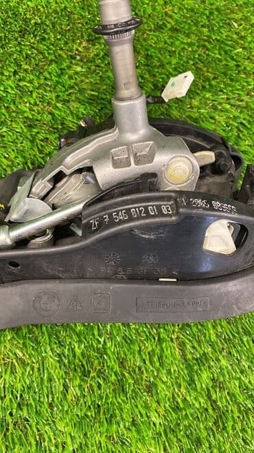 bmw e525: Селектор акпп Bmw 525I E60 N52B25 2006 (б/у) Марка: BMW Модель: 525i — 4