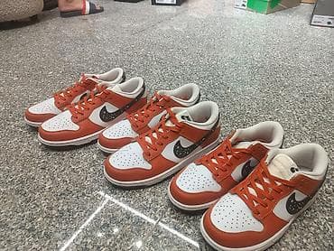 Мужские кроссовки, 40, Nike, Новый, цвет - Белый