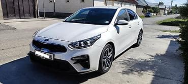 Kia K3: 2019 г., 1.6 л, Автомат, Бензин, Седан