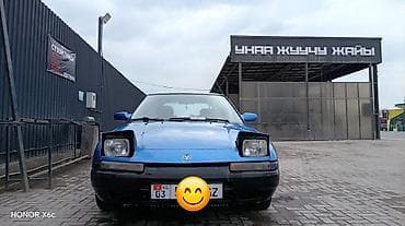 bid e2: Mazda 323: 1992 г., 1.6 л, Автомат, Бензин, Хэтчбэк — 5