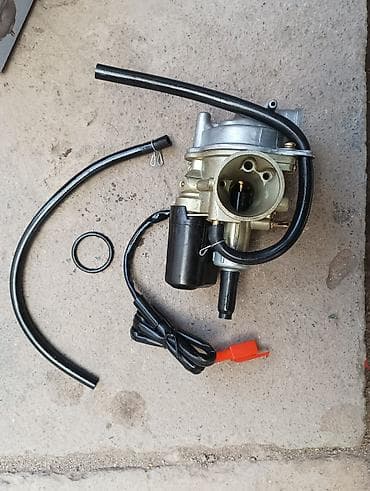 Прокладки: Карбюратор Honda Новый, Аналог — 3