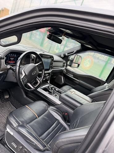 борон мала: Ford F-150: 2022 г., 3.5 л, Автомат, Бензин, Пикап — 5
