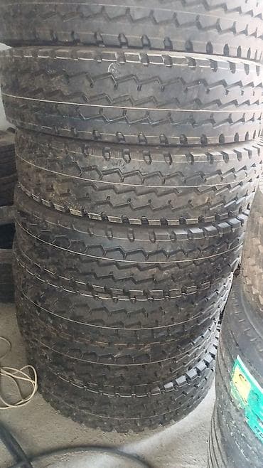 Грузовые шины KUNLUN KT865 - Размер: 315/80R22.5 - Назначение — 2