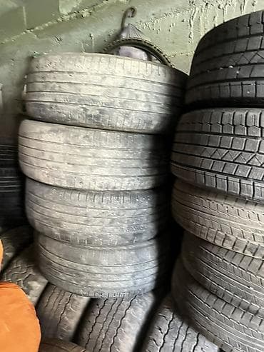 evro r: Шины 235 / 55 / R 19, Лето, Комплект, Легковые, Bridgestone — 2