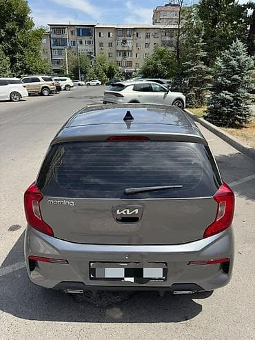 кия полисад: Kia Morning: 2021 г., 1 л, Автомат, Бензин, Хэтчбэк — 3