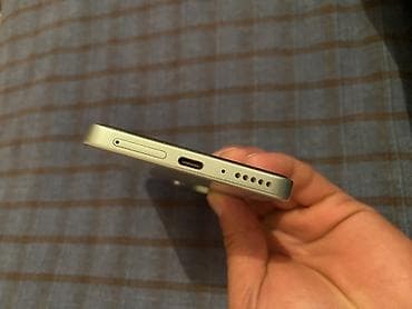 mi stick: Redmi, Redmi Note 13, Б/у, 256 ГБ, цвет - Золотой, 2 SIM — 2