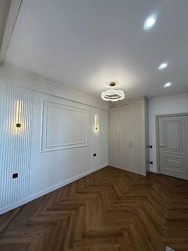 квартира ташрабат: 3 комнаты, 84 м², Элитка, 3 этаж, Евроремонт — 2