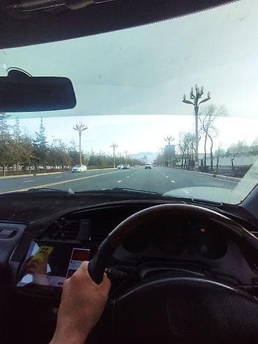 коропка автомат: Honda Accord: 2001 г., 2 л, Автомат, Бензин, Седан — 4