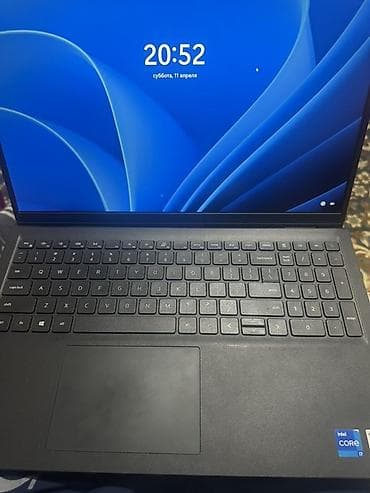 ipad cover: Ноутбук Dell Inspiron 15 3511, 15.6" Характеристики: - Процессор — 4