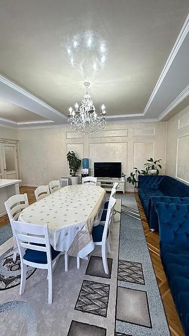 авангард фрунзе: 5 и более комнат, 210 м², Элитка, 5 этаж, Евроремонт — 8