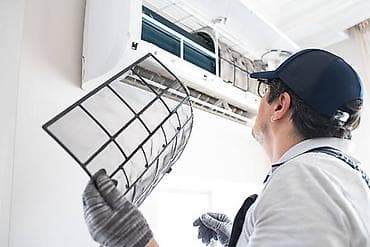 Услуги по кондиционерам: демонтаж, монтаж, заправка фреоном и