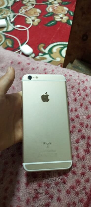 iphone 6s в рассрочку: IPhone 6s Plus, Новый, 64 ГБ, Alpine Green, Зарядное устройство, 88 % — 2