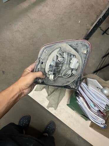 автобус бишкек тюмень номер телефона: Задний левый стоп-сигнал Toyota Б/у, Оригинал — 4