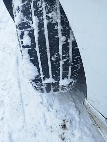 объектив 18 55: Колеса в сборе 235 / 55 / R 19, Зима, Легковые, Литые — 1