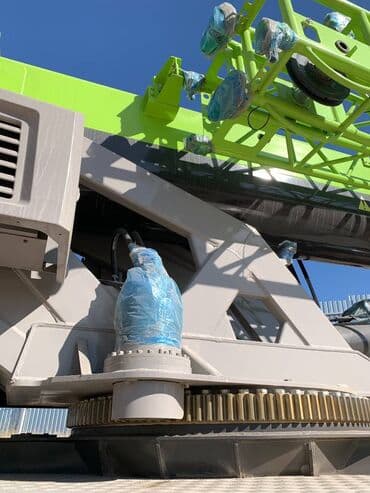 строй тачка: Автокран, Zoomlion, от 30 м — 7