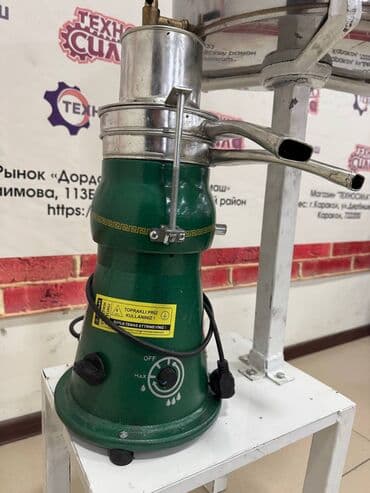 фляги для дойного апората: Молочный сепаратор турецкого производства «subitas»предоставляем — 6