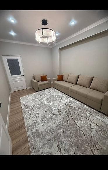 сдаю квартиру таш рабат: 2 комнаты, 53 м², Элитка, 8 этаж, Косметический ремонт — 6