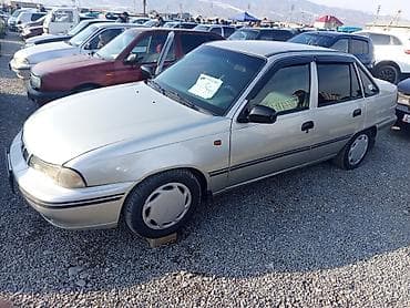 x5 2007: Daewoo Nexia: 2007 г., 1.5 л, Механика, Бензин, Седан — 2