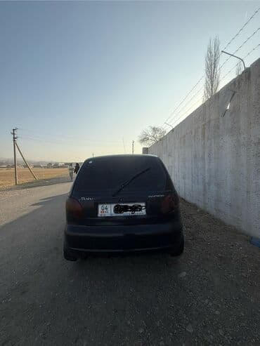 купить запчасти на опель вектра б: Daewoo Matiz: 2006 г., Механика, Бензиновая, Хэтчбэк — 4