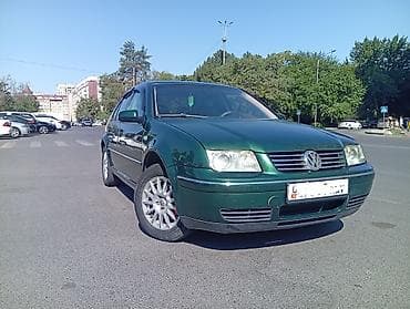 sonata 2003: Volkswagen Bora: 2003 г., 0.2 л, Автомат, Бензин, Седан — 2