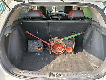 hyndai gets: Kia Rio X-Line: 2019 г., 1.4 л, Бензин, Хэтчбэк — 7