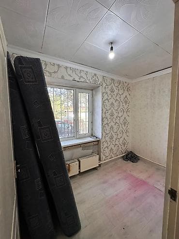 щербакова 50: 3 комнаты, 42 м², 1 этаж, Требуется ремонт — 9