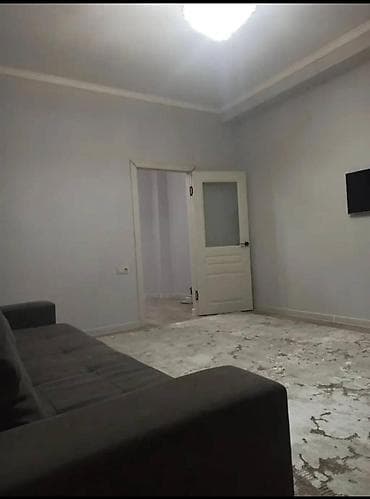 Кыймылсыз мүлк: 1 бөлмө, 34 м², Жеке план — 2