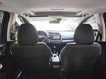 кия автомашина: Honda Fit: 2019 г., 1.5 л, Вариатор, Бензин, Хэтчбэк — 10