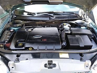 infinity fx: Ford Mondeo: 2003 г., 2 л, Ручные, Бензин, Седан — 4