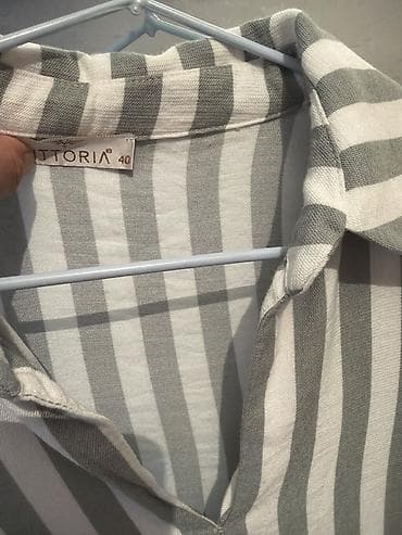 vicolo: Платье Vittoria, Обмен на Сникерс,размер 40 (по бирке) - Свободный — 2